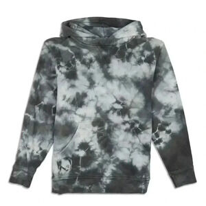 Lululemon All Yours Hoodie *Earth Tye Dye size 8